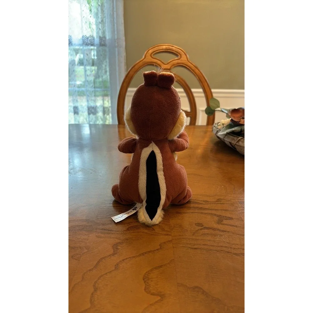 Disney‎ Parks Dale From Chip And Dale Chipmunk Disney Park Authentic Plush 9inch